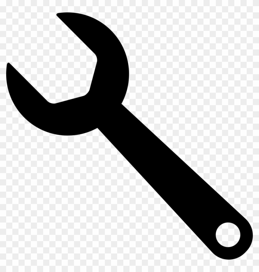 Png File - Wrench Icon Svg Clipart
