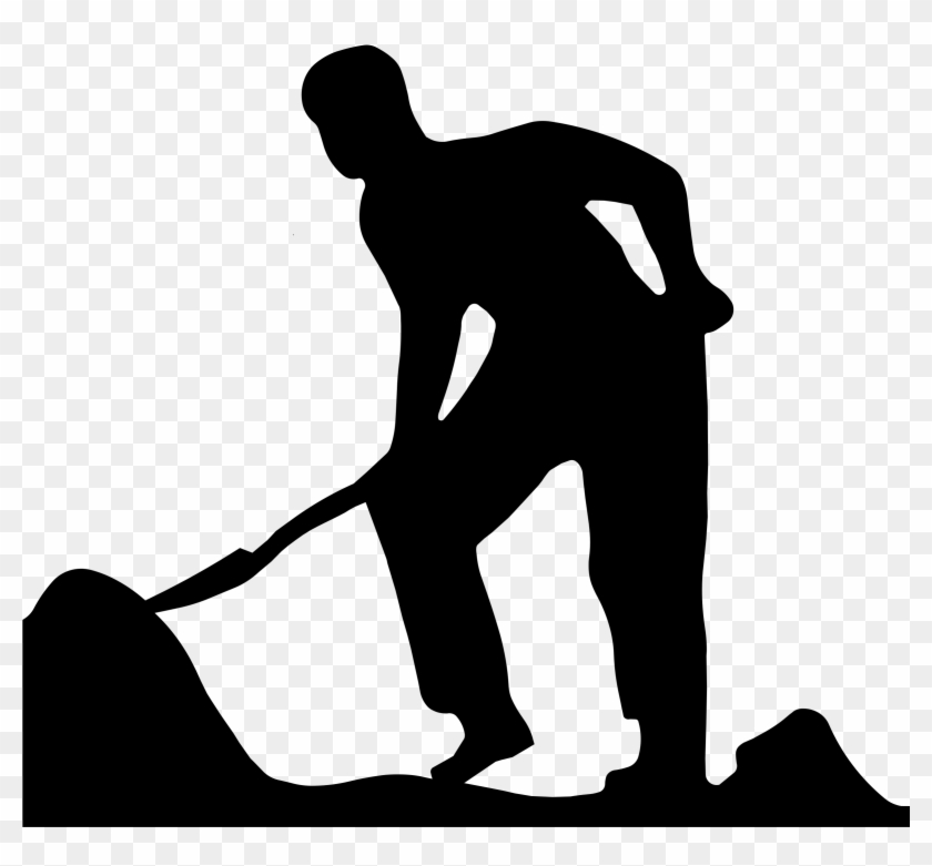 Warning Icon Png - Clip Art Workman Transparent Png