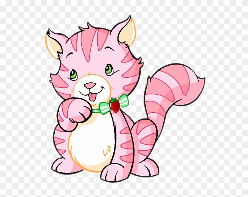 Strawberry Shortcake 2003 Custard , Png Download Clipart