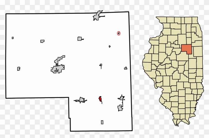 County Illinois Clipart