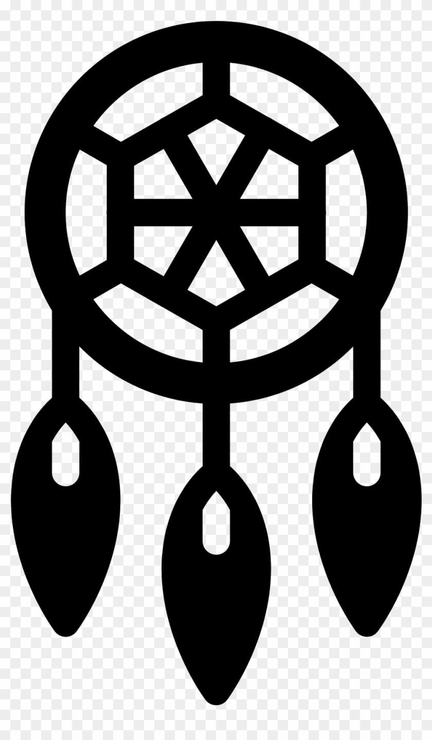 Dream Catcher Png Picture - Dreamcatcher Symbol Clipart