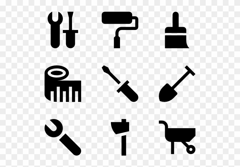 Tools Clipart