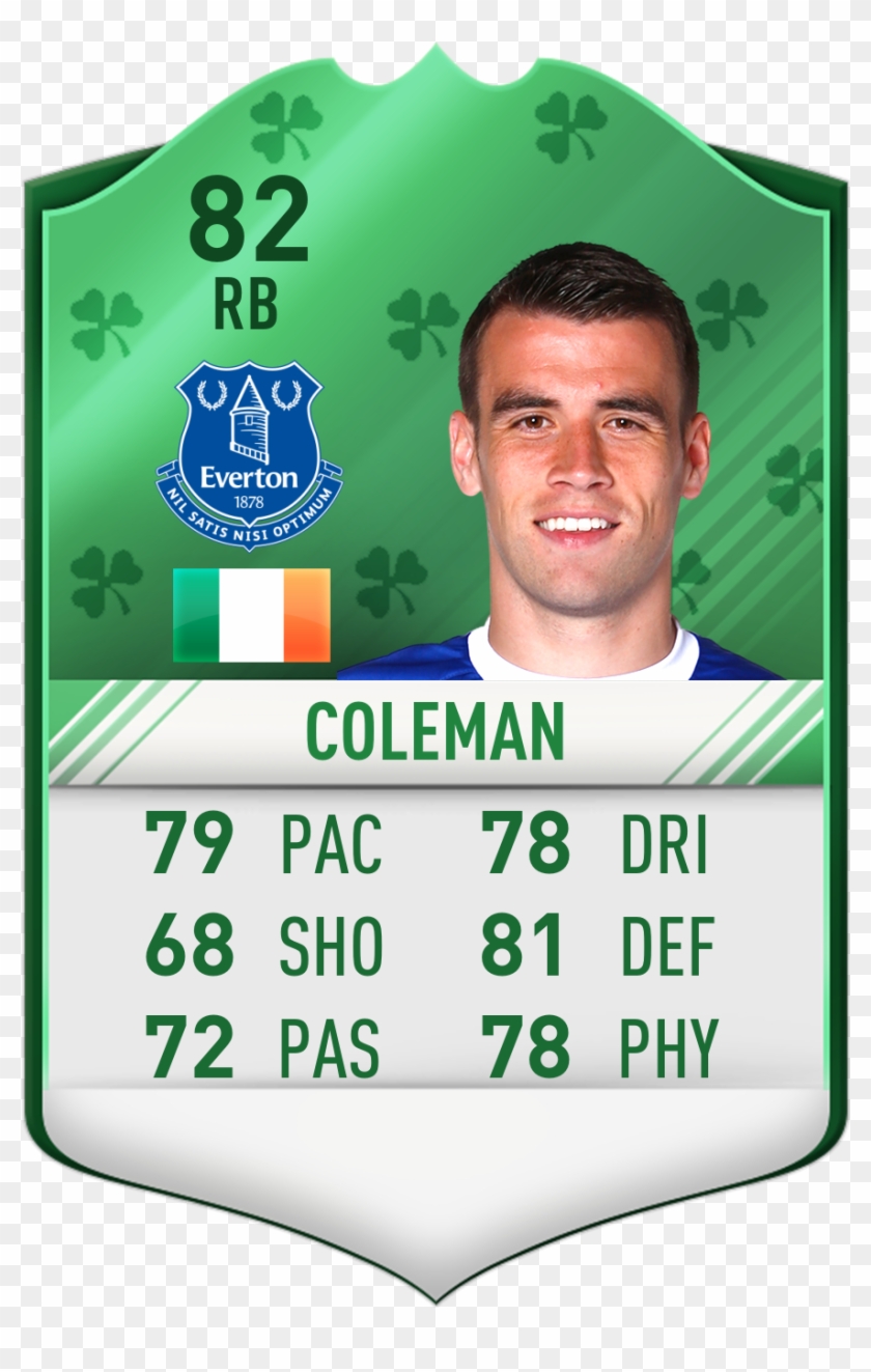 Fut 17 St Patrick - St Patrick's Day Cards Fifa 17 Clipart #2016114