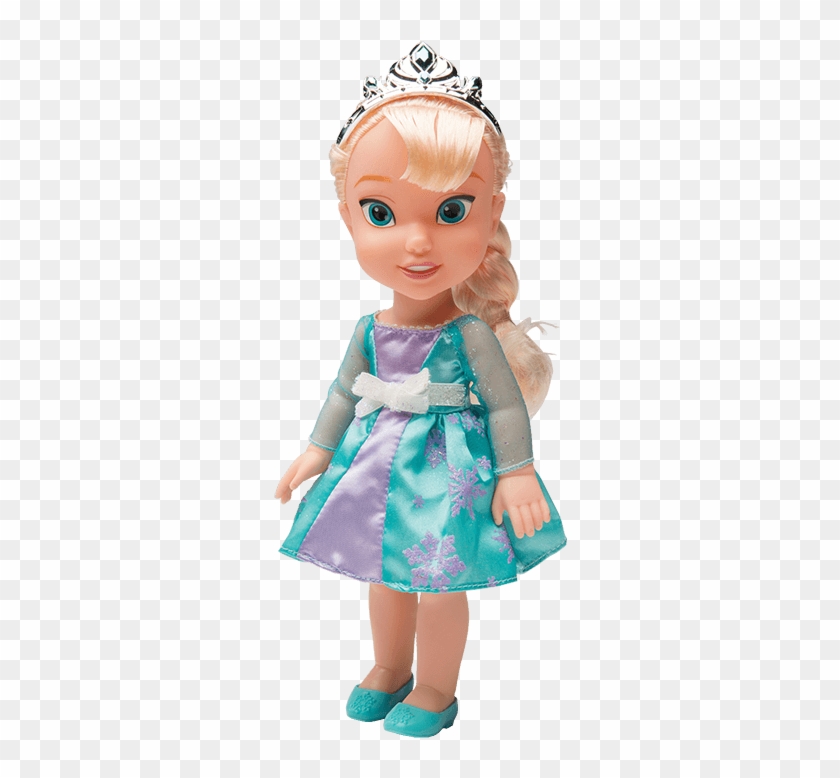 Disney Frozen Toddler - Doll Clipart