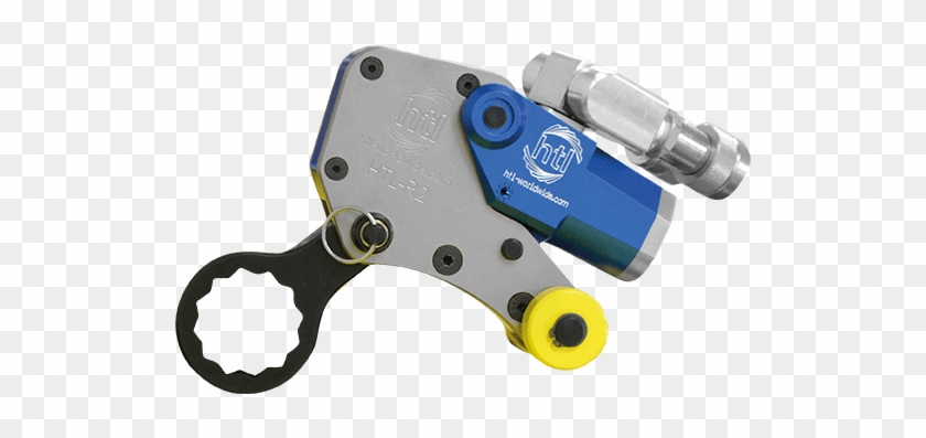 Htl R Website Icon - Hydraulic Torque Wrench Low Clipart