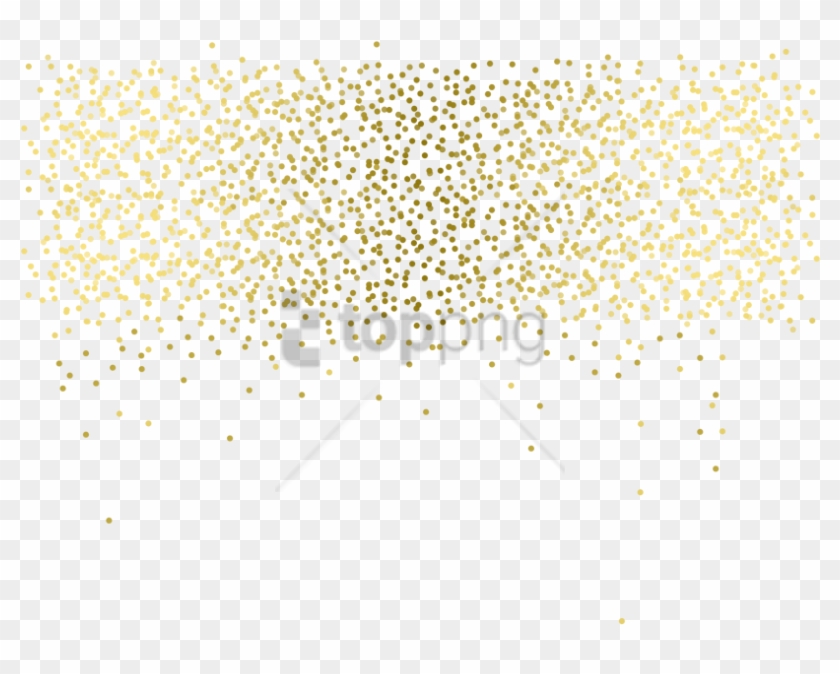 Free Png Gold Glitter Png Png Image With Transparent - Transparent Gold Glitter Png Clipart