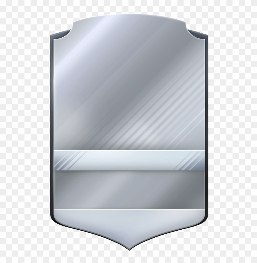 Other Club Items - Fifa 17 Silver Card Clipart