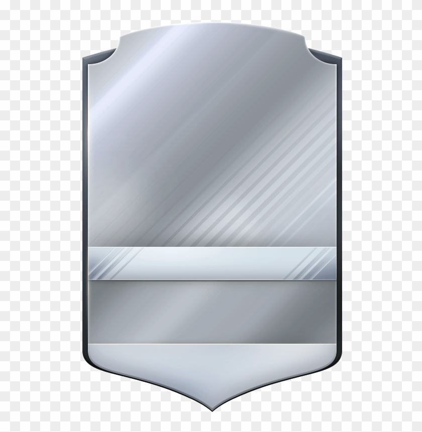 Other Club Items - Fifa 17 Silver Card Clipart #2016433