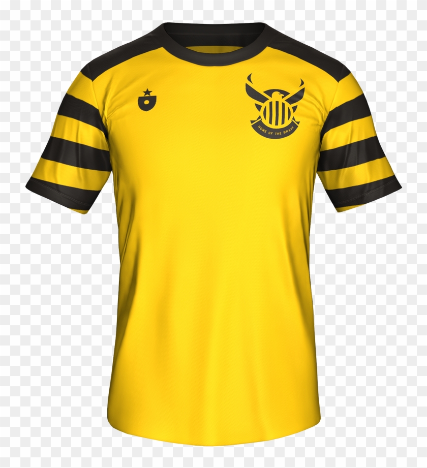 Fifa 17 Fut Champions Club June Reward Kit - Best Yellow Kits Fifa 17 Clipart #2016598