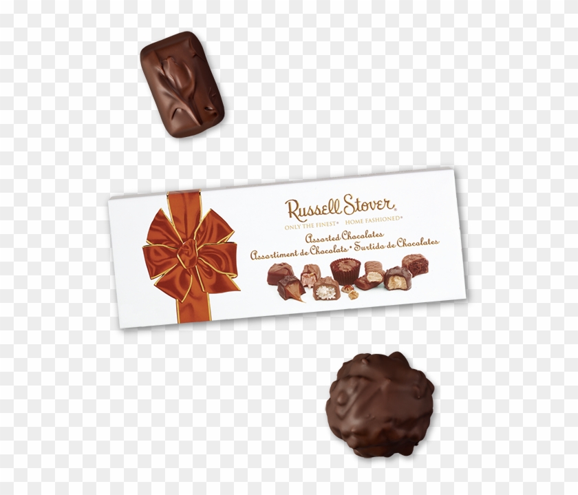 Louis Ward Purchases Controlling Interest In Russell - Russell Stover Clipart #2016656