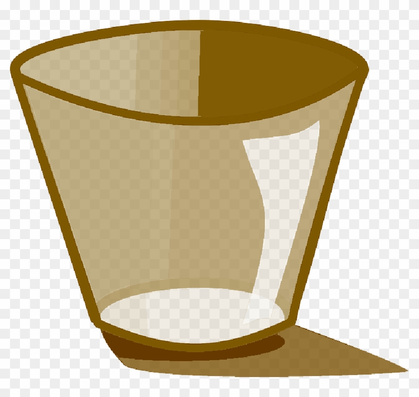 Can Trash Empty Image Icon Clipart #2016765