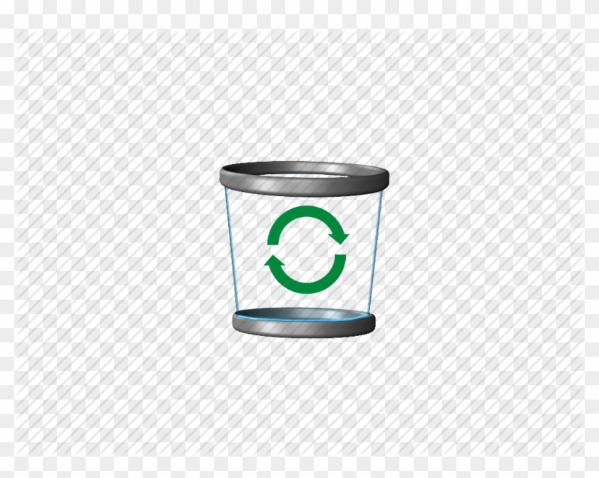 Bin, Garbage, Recycle, Trash Icon - Illustration Clipart #2016791