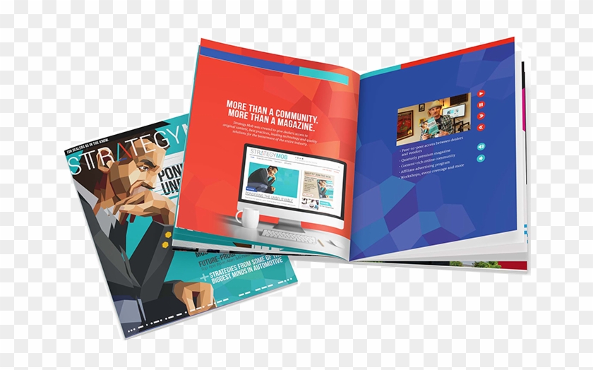 Video Magazine - Output Device Clipart #2016819