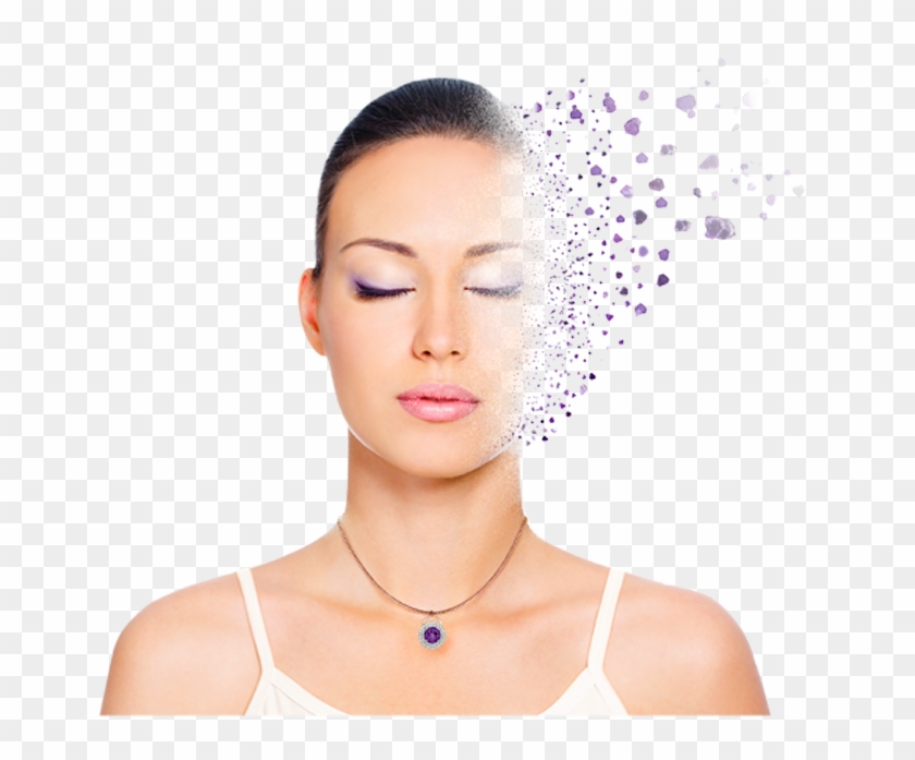 Seance Peeling Avant Apres Clipart #2016824