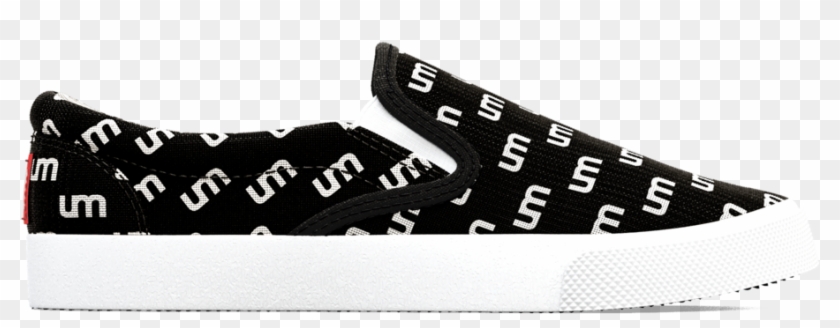 Slip-on Shoe Clipart