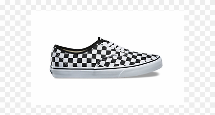 New New Vans Authentic Checkerboard Checkered Black - Vans Authentic Tiger Eye Clipart #2016908