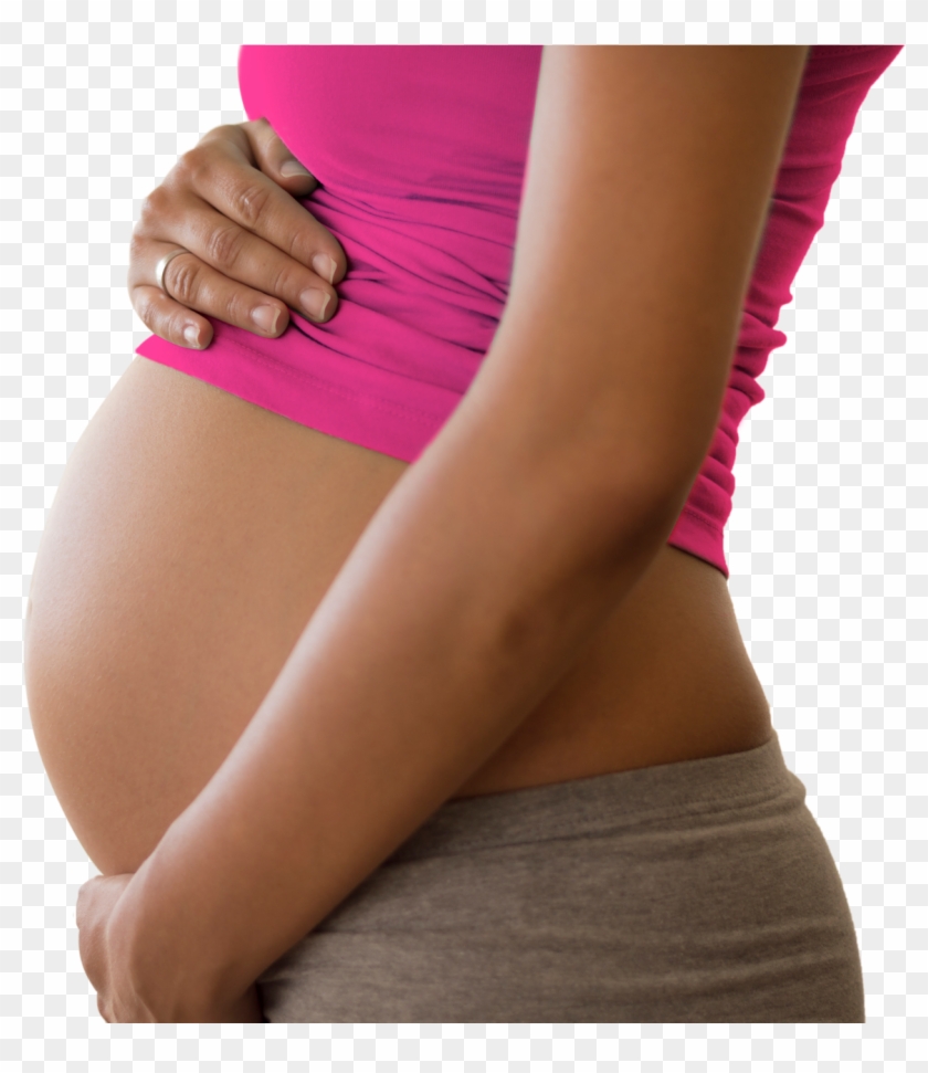 How Much Weight Gain Is Normal In The First Trimester - Effect Of Constipation On Stomach Clipart