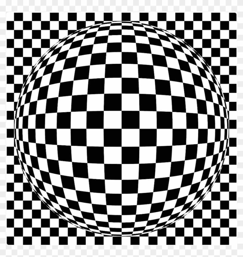 Chessboard Draughts Checkerboard - White And Navy Blue Checkers Clipart