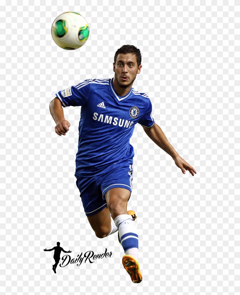 Eden Hazard Fifa - Eden Hazard Chelsea Png Clipart #2016962