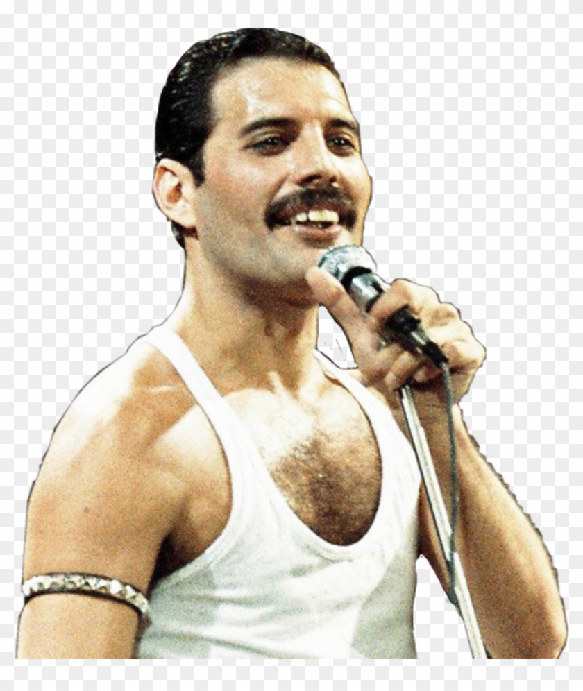 #freddie #freddiemercury #mercury #freddiemercury© - Freddie Mercury Png Clipart #2016995