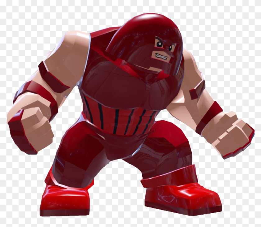 Navigation - Lego Marvel Juggernaut Clipart #2017069