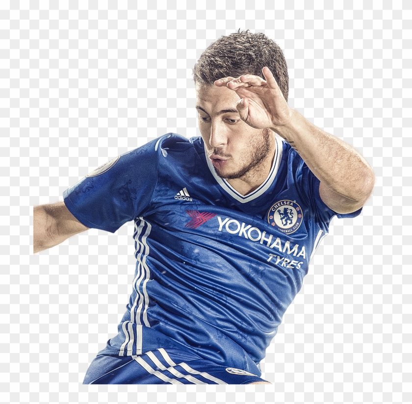 Hazard Png - Chelsea F.c. Clipart #2017101