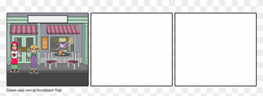 Strawberry Shortcake - Home Door Clipart