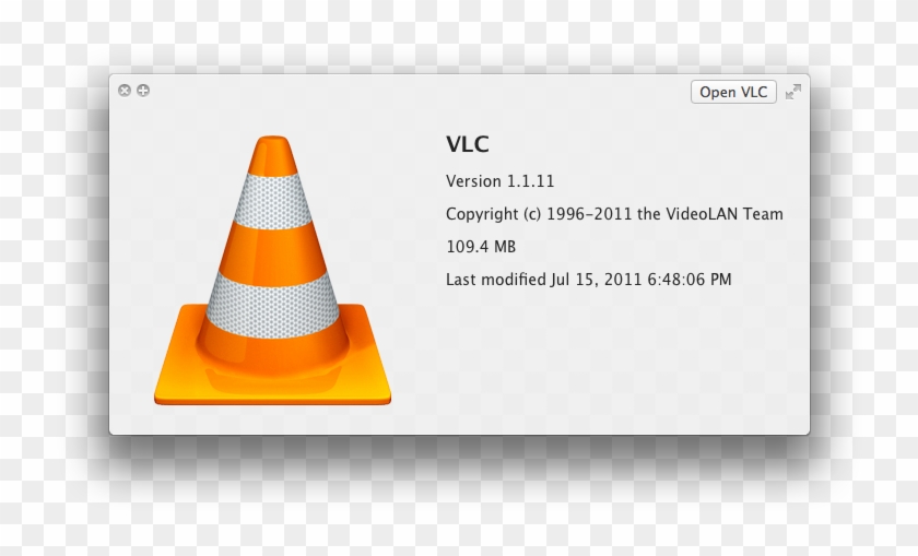 Vlc - Vlc Icon Clipart