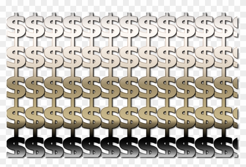 Signs,money - Fondos Signos De Pesos Clipart