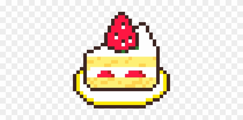 Strawberry Shortcake - Icing Clipart