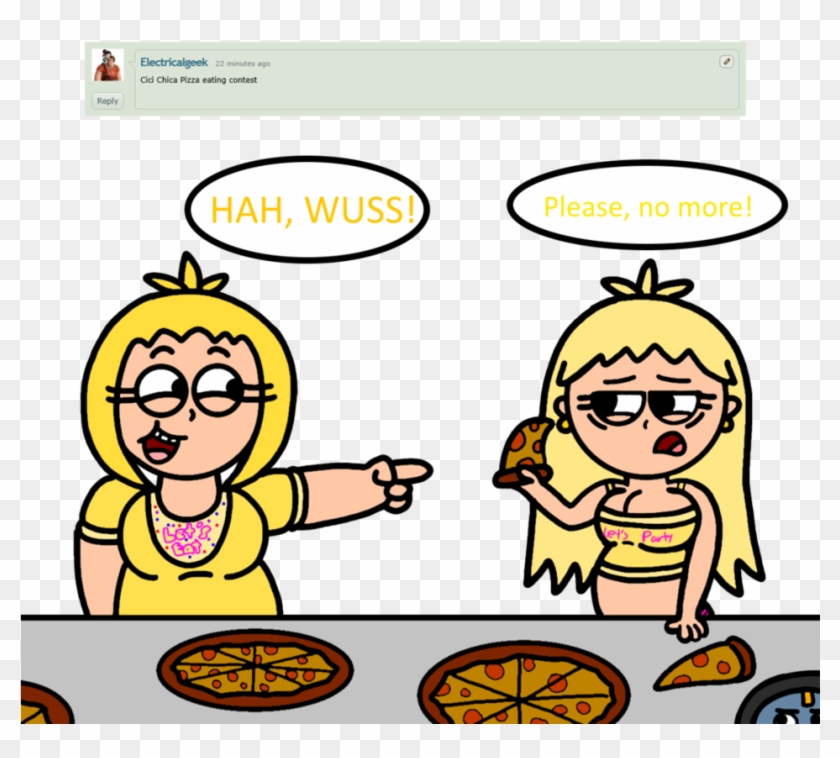 Ask The Humanized Fnaf Crew Question 7 By Kriztian-draws - Pregnant Fnaf Characters Clipart