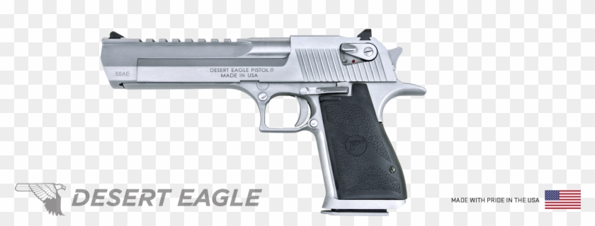 Desert Eagle Xix , Png Download Clipart
