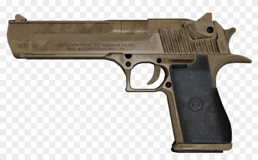 Desert Eagle 50 Cal Clipart
