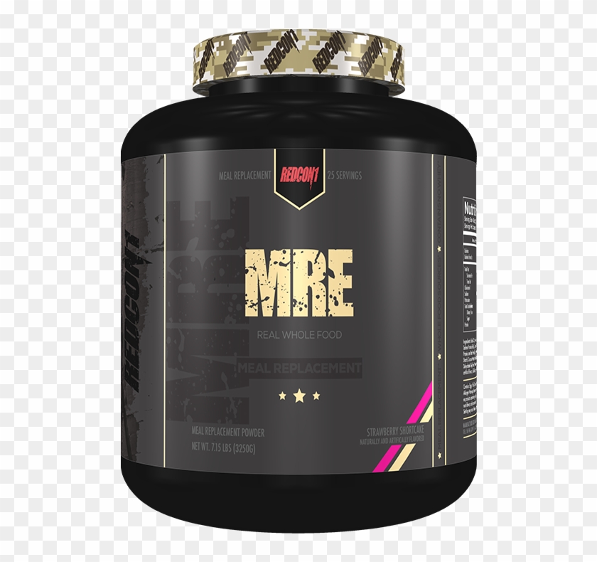 Mre - Strawberry Shortcake - Mre Meal Replacement Clipart #2017518