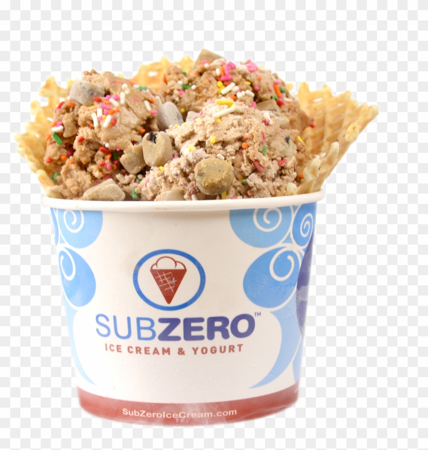 Completely Different From All The Other Ice Cream Shops, Clipart #2017519