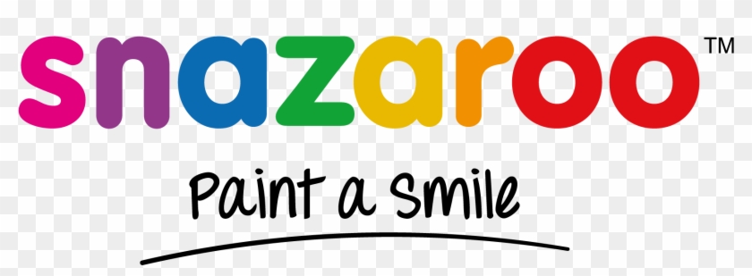 Is Your Face Paint Safe - Snazaroo Logo Clipart #2017625