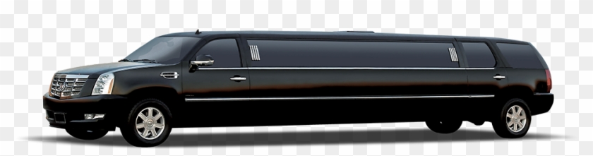 Cadillac Escalade Limousine - Stretch Limo In Dubai Clipart #2017658