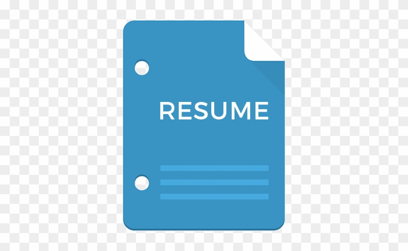 Resume Icon Adobe - Graphic Design Clipart