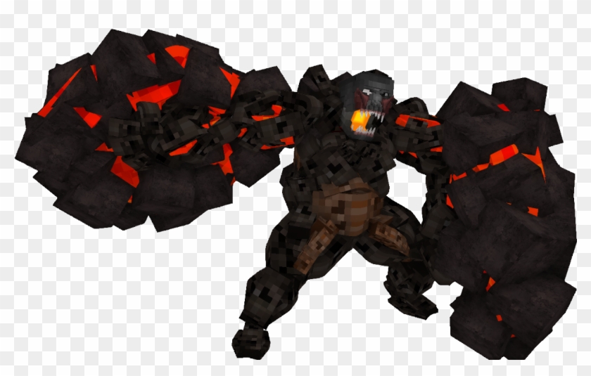 // Stj07fu - Prototype 2 Juggernaut Clipart #2017913