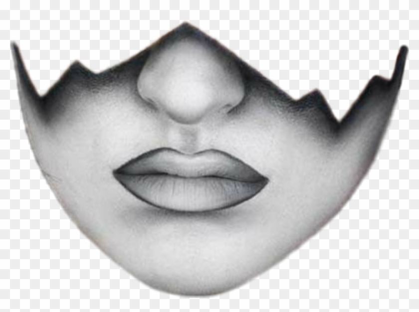 #face #facepaint #drawing #makeup #facemask #hallowen - Pop Art Makeup Clipart