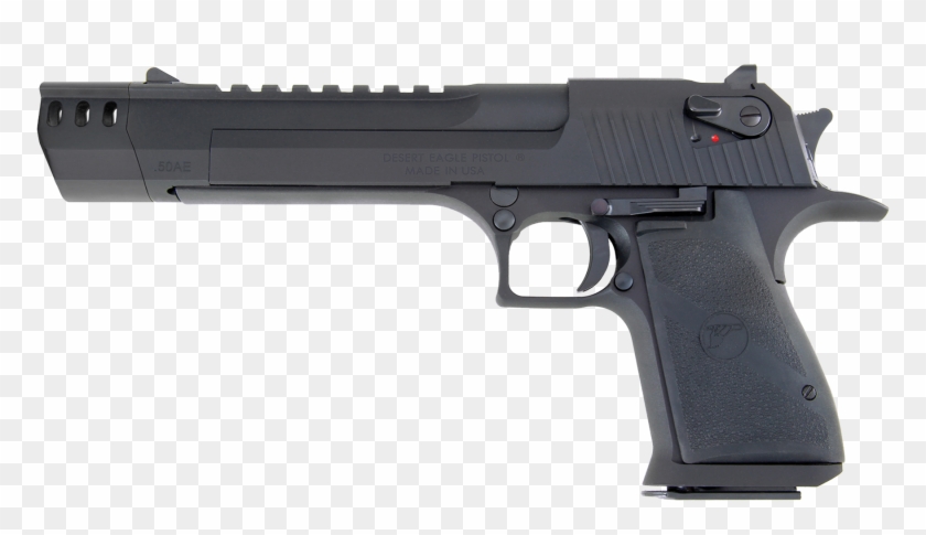 Magnum Research De50mb Desert Eagle Mark Xix 50ae - Springfield Range Officer Elite Operator Clipart