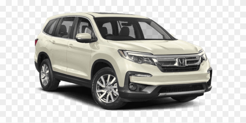 New 2019 Honda Pilot Ex-l - Toyota Camry Xle 2019 Clipart