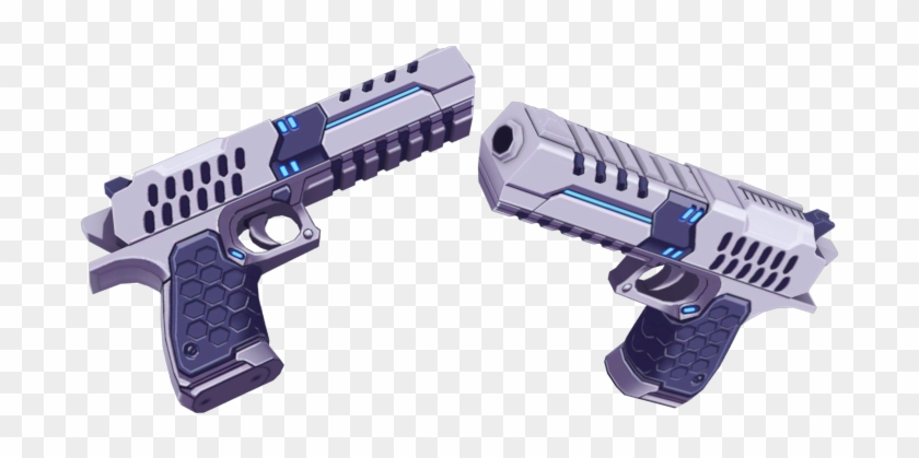 Desert Eagle - Firearm Clipart