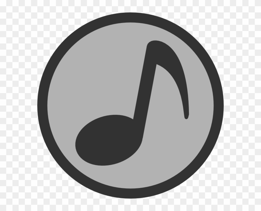 How To Set Use Audio Icon Png - Icone Musique Clipart #2018175