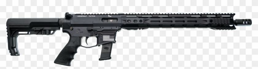 Mft Battlelink Minimalist Stock - Juggernaut Tactical Ar 15 Clipart #2018318