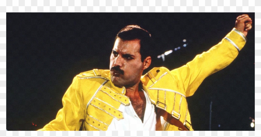 Il Mondo Intero Celebra Freddie Mercury - Freddie Mercury Iphone 5 Clipart #2018319