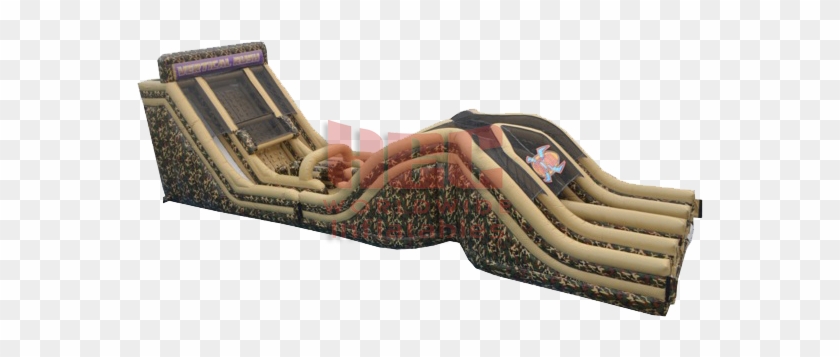 Juggernaut Camo - Inflatable Clipart