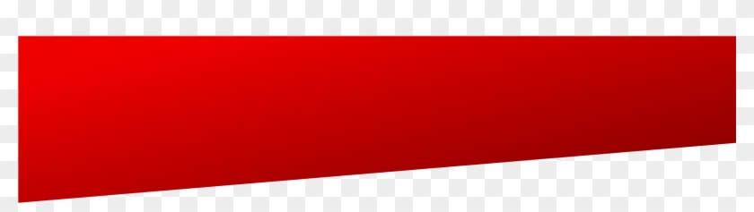 Red Bar-01 - Coquelicot Clipart