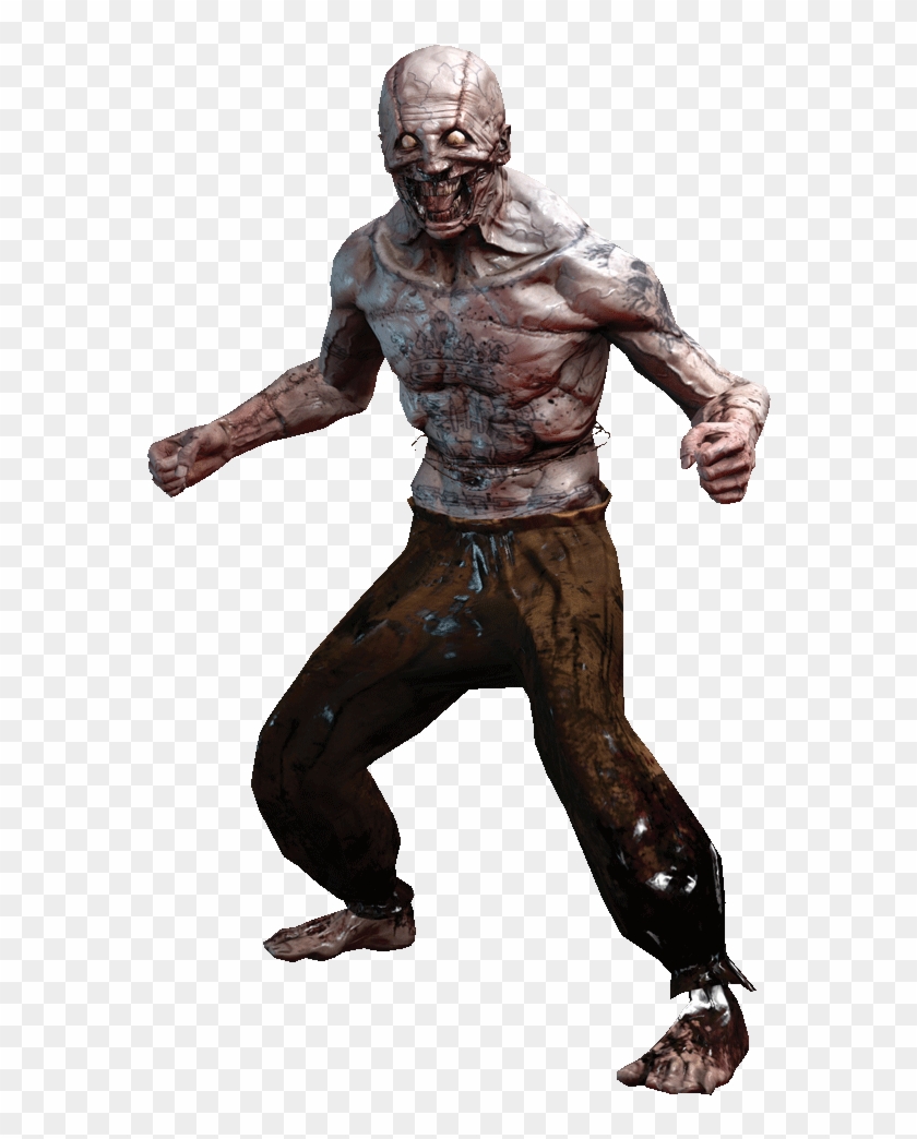 Prisoner Juggernaut, Prisoner Juggernaut - Silent Hill Downpour Enemy Clipart #2018432