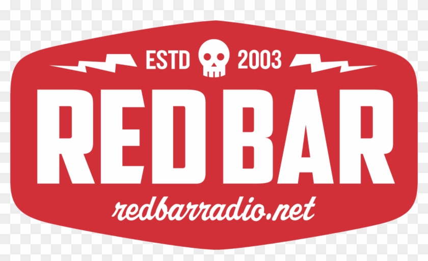 Copyright © 2003-2014 Red Bar Radio - Red Bar Radio Logo Clipart #2018452